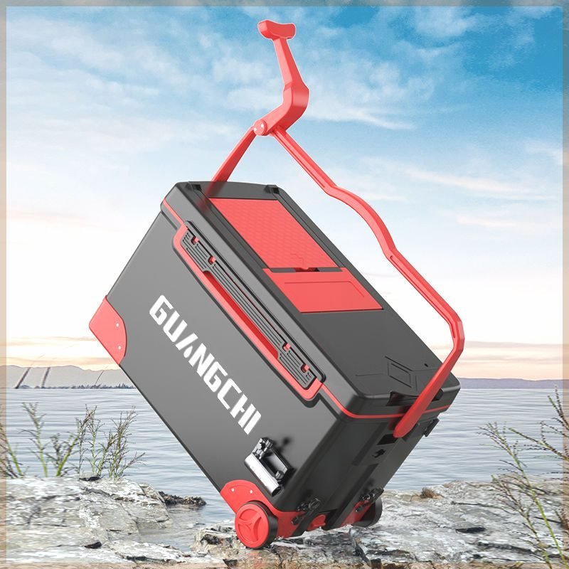A new multi-purpose fishing tank can be used to catch a special price for a full set of heat-conserving silo gear